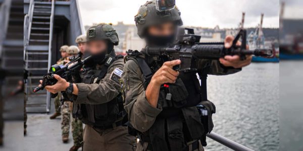 צהל בתרגיל עם ארצות הברית (3)