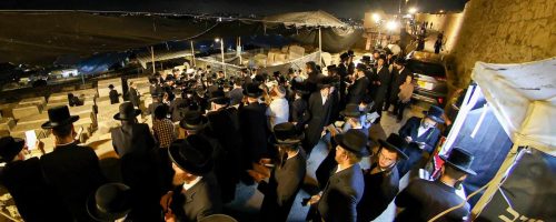 ציון האדמור מזוועיהל. צילום א. אייזנבאך (7)