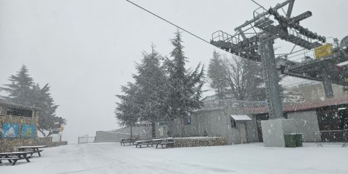 צילום: אתר החרמון