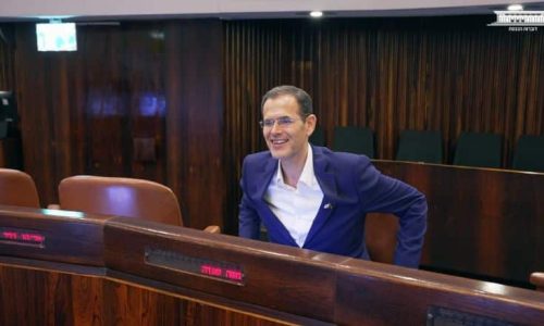 ח"כ משה סעדה / צילום: דוברות הכנסת