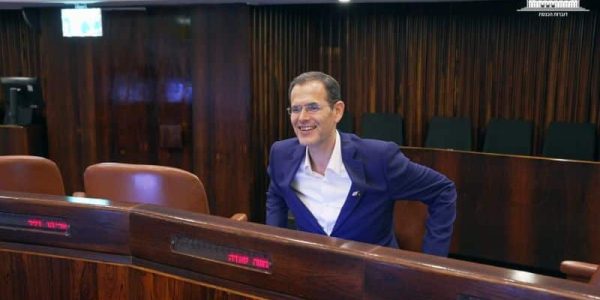 ח"כ משה סעדה / צילום: דוברות הכנסת