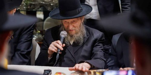 כל מה שחדש במגזר החרדי