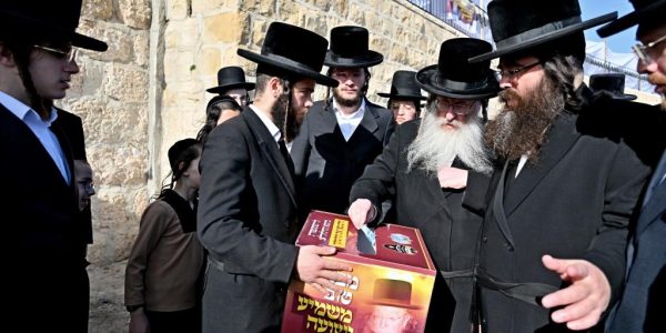 קרדיט צילום: יהושע פרוכטר