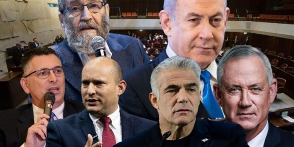 בחירות | קרדיט תמונות: פלאש90 / עיבוד: חן