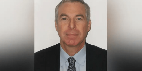 a man in a suit and tie