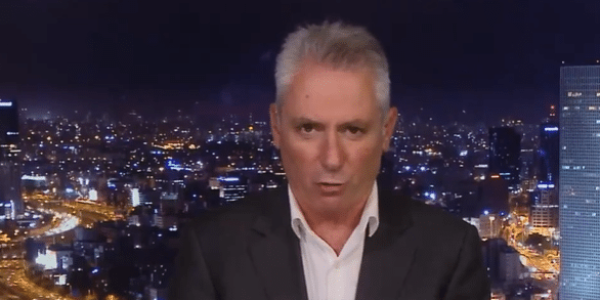 אלון בן דוד צילום חדשות 13