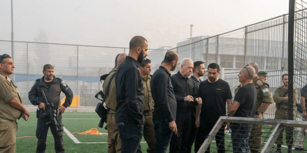 גלנט במג'דל שמס