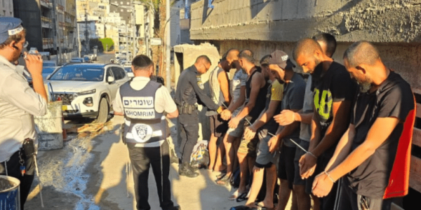 השב"חים- צילום: השומרים