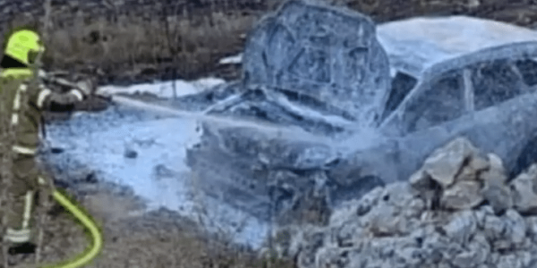 הרכב שהותקף בגבעת רונן . לפי סעיף 27 א'