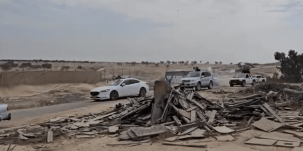 השיירה צילומסך - לפי סעיף 27 א'