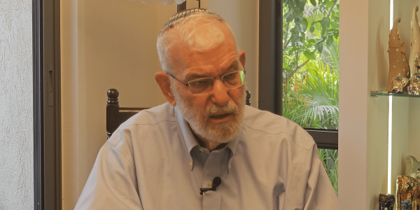 יעקב עמידרור. צילום: המחדש