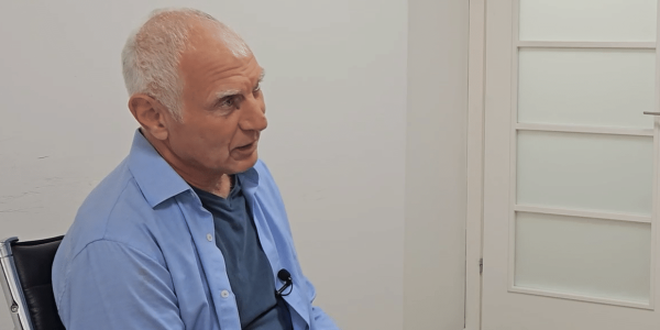 חיים ילין. צילום: המחדש