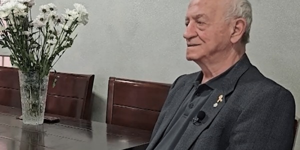 מיכה קובי. צילום: המחדש