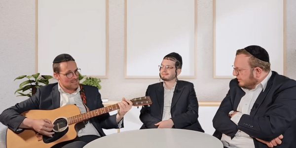איצי אקרמן, שימי ליפשיץ ויצחק בן ארזה