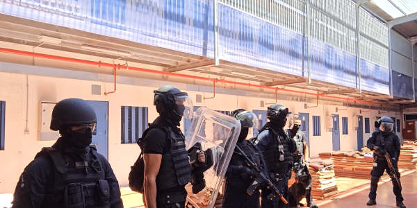 כלא עופר. צילום: המחדש