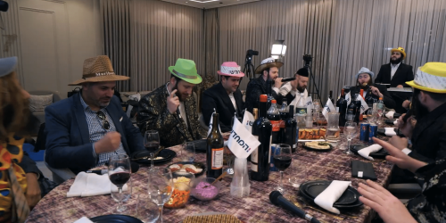 משתה פורים 2