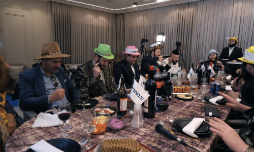 משתה פורים 2