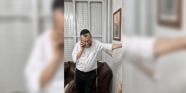 גפני. צילומסך