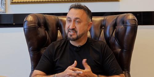 רוני אינסאז. צילום: המחדש