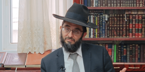 הג"ר ליאור כהן בשיחה ל'המחדש'