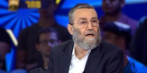 ח"כ גפני בתכנית הפטריוטים. צילומסך