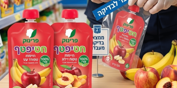 פרינוק. צילום: אתר החברה. עיבוד: AI