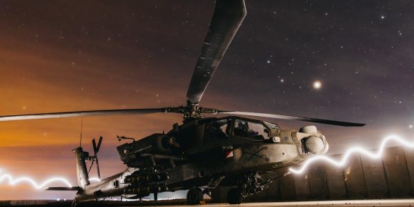 מטוס אפאצ'י אמריקני. צילום: צבא ארה"ב