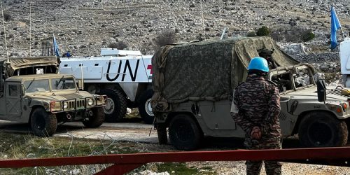 צילום: צבא לבנון