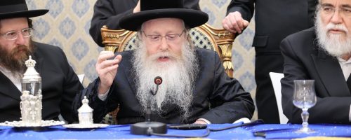 צילום שלומי טריכטר - מהנעשה והנשמע בחצה''ק קרעטשניף ק''ג (17)