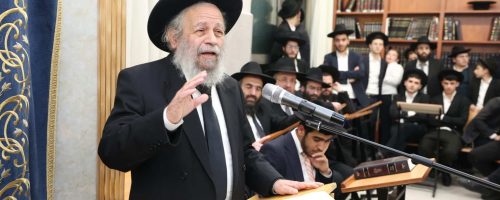 קבלת פנים ישיבת ארחות דעת. צילום יעקב כהן (7)