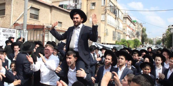 קבלת פנים לאסיר עולם התורה רפאל יצחקוב. באדיבות המצלם (6)