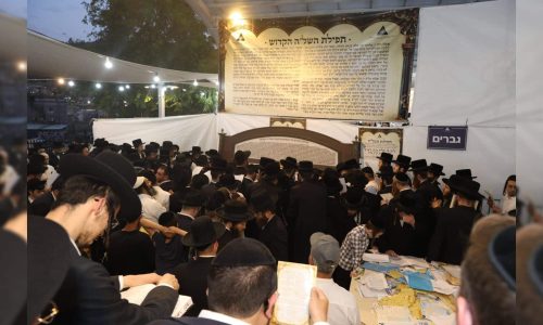 קבר השל''ה. צילום יהודה וויס (4)
