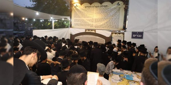 קבר השל''ה. צילום יהודה וויס (4)