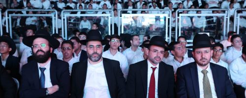 קומזיץ-בחורי-ישיבות-בבני-ברק.-צילום-יעקב-כהן-17