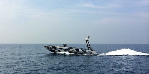 כלי שיט בלתי מאויש