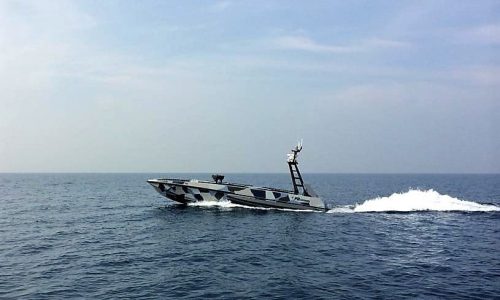 כלי שיט בלתי מאויש