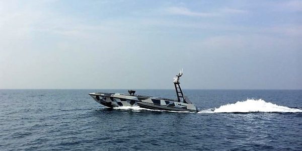 כלי שיט בלתי מאויש