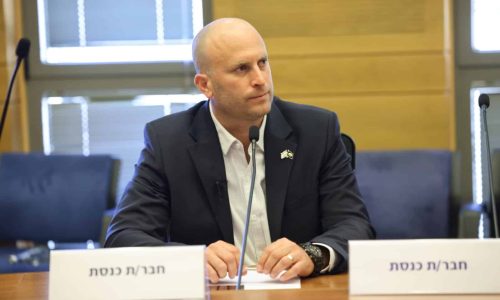 ח"כ יצחק קרויזר  צילום: דוברות