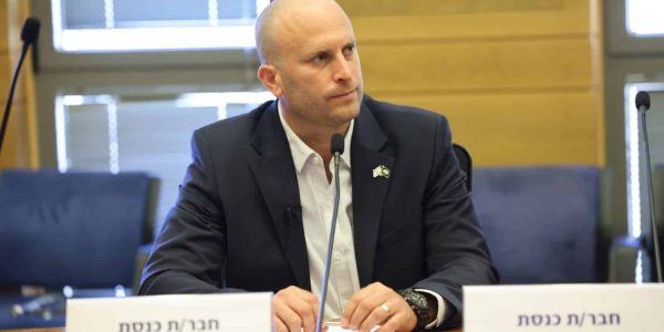 ח"כ יצחק קרויזר  צילום: דוברות