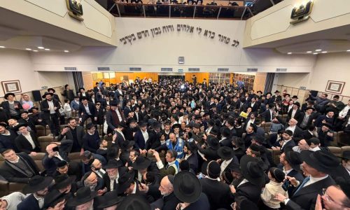 קרן עולם התורה בארגנטינה. צילום מאיר זלזניק ודניאל נפוסי (65)