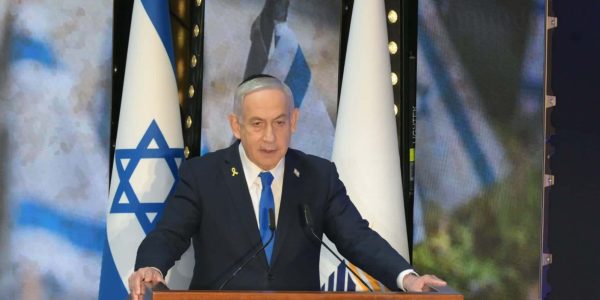 ראש הממשלה בנימין נתניהו. צילום - עמוס בן גרשום, לע''מ