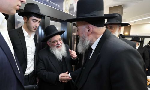 ראשית חכמה. צילום יעקב כהן (3)