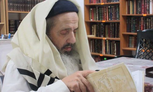 רבי דן מרדכי הכהן