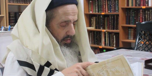 רבי דן מרדכי הכהן