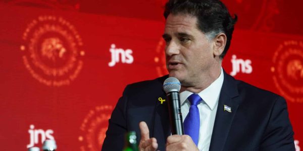 רון דרמר. צילום צילום שחר יורמן, jns (1)