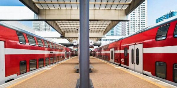 צילום: רכבת ישראל