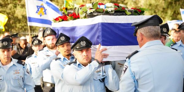 קרדיט: משטרת ישראל