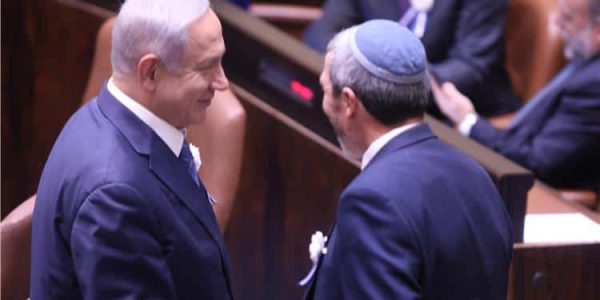 רפי פרץ נתניהו אתר הכנסת