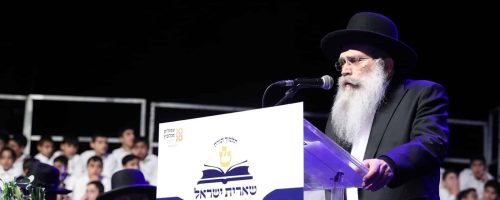 שארית ישראל. צילום יעקב כהן (27)