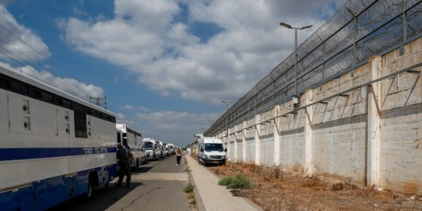 כלא גלבוע // צילום: Flash90